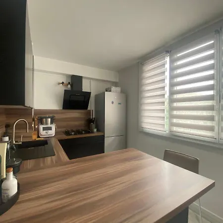 Apartment 2pieces Meuble Proche Paris Et Metro Maisons-Alfort