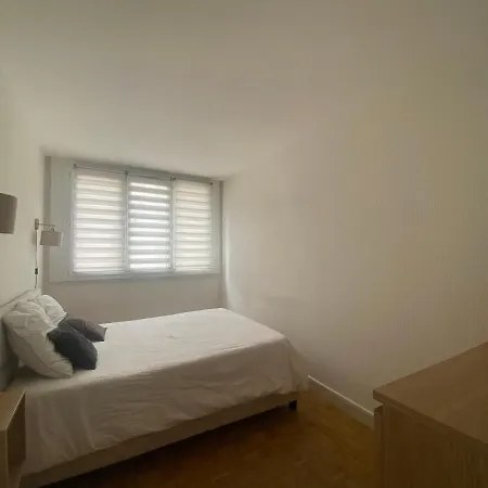 2pieces Meuble Proche Paris Et Metro Apartment *